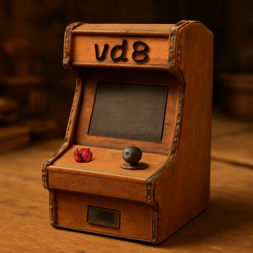 vd8 সাপোর্ট বার্তা পর্দা